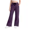 Pantalones Acampanados Forrados de Felpa Nuevos para Niñas Otoño/Invierno 2026, Pantalones Casuales Sueltos para Niños, Pantalones de Campana de Invierno para Bebé