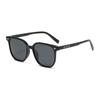 Nuevas gafas de sol polarizadas TR90 para hombre, gafas a prueba de rayos UV para conducir, estilo coreano, modernas, retro, gafas de sol de celebridad de internet para mujer