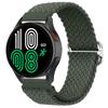 Adecuado para Samsung Watch7 Hebilla Deslizante Ajustable Correa de Reloj Elástica Trenzada de Nylon Huawei Gt7/6 20/22mm