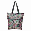 Bolsa de Armazenamento Atacado 001 # Bolsa de Compras Dobrável de Mão Desenho Animado Bolsa Organizadora para Compras de Supermercado, Pode Ser Armazenada.
