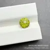 Pedras Strass para Unhas Corte Fogos de Artifício Zircônia Redonda Formato Crisântemo Pedras Soltas Artificiais Venda por Atacado