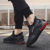 Sapatos Masculinos de Tamanho Grande para Comércio Exterior, Sapatos Casuais Simples da Moda, Sapatos para Viagem ao Ar Livre, Novos Tênis Esportivos no Atacado