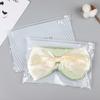 Bolsa de Embalaje para Ropa Íntima Bolsa con Cierre Ziplock Universal para Ropa Bolsa con Cierre para Espalda de Belleza para Ropa Íntima Bolsa de Embalaje para Ropa Íntima