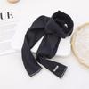 Leggings para Niñas Primavera y Otoño Delgados Algodón Puro Pantalones para Niños Blanco Negro Pantalones Exteriores Slim para Bebé Niña Se Pueden Usar Afuera