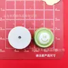 Accesorios Plásticos DIY Coloridos Estilo Chanel con Goteo de Aceite Cara Sonriente Serie para Pinzas de Cabello, Fundas de Teléfono, Hebillas de Zapatos y Materiales Auxiliares