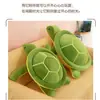 Chan Bao com pelúcia de tartaruga boneca de boutique software de simulação boneca de tartaruga 8 polegadas boneca de pegar atacado