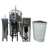 1-100 Toneladas Equipamento Totalmente Automático de Amaciamento de Água Trocador de Íons de Sódio Integrado Caldeira Poço de Água Desincrustante Amaciador