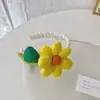 Lentejuelas Dibujos Animados Sirena Accesorios para el Cabello Estrella de Mar Concha Coreana Pinza para el Cabello para Niñas Tocado de Niña Horquilla Aro para el Cabello