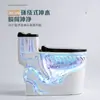 Novo Modelo de Vaso Sanitário da Jomoo para Pequenas Residências, Antiodor, Antirrespingo, Tipo Sifão, Tubo Grande, Assento de Vaso Sanitário de Diâmetro Grande