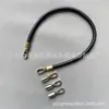 Correa para Bolso de 8 mm de Grosor con Patrón de Lichi Correa de Hombro de Reemplazo DIY Adecuada para Bolsos Cubo, Bolsos de Hombro y Bolsos de Ratán
