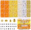 28 Joyería en Caja Accesorios de Joyería Transfronterizo Especial para 5000 Multicolor Arcilla Polimérica Suave DIY Pulsera Collar