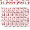 Wx048 Halloween Sídney Papel 17g Dulces de Regalo Papel de Envoltura a Prueba de Humedad Mano Sangrienta Huella de Mano Papel de Seda Decorativo