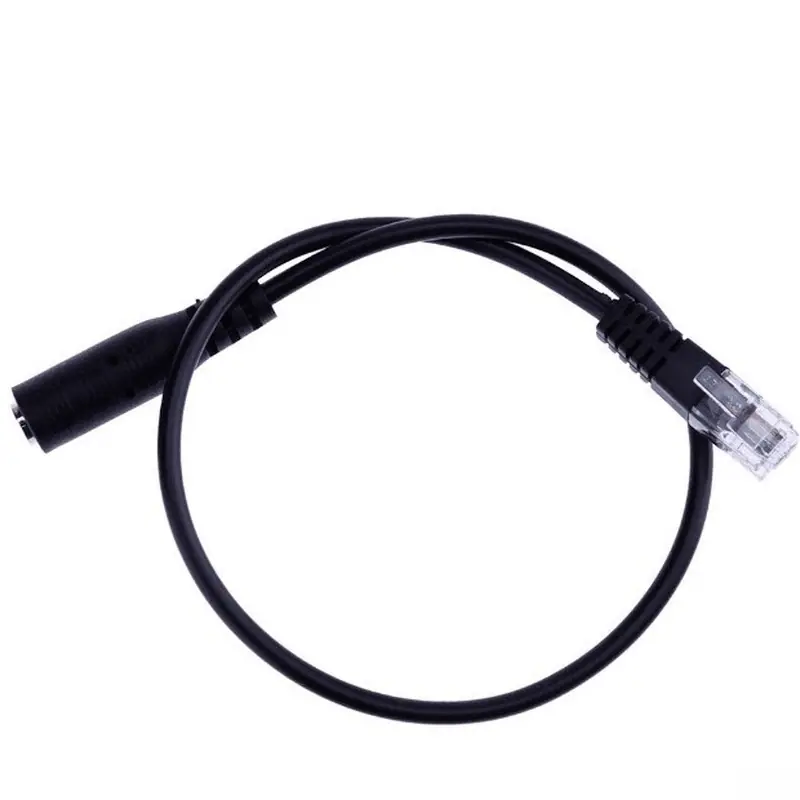 New-Black-3-5mm-Headset-Earpho