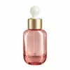 Frasco Conta-Gotas Plano Transparente 15ml 30ml em Estoque de Fábrica Engarrafamento de Óleo Essencial de Aromaterapia Essência Frasco Pequeno para Amostra