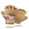 Guantes Tácticos Black Hawk Transfronterizos de Dedo Completo con Pantalla Táctil para Hombres y Mujeres, Guantes de Combate Seal, Entrenamiento al Aire Libre, Ciclismo, Motocicleta