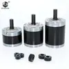 Reductor Planetario CM42 Caja de Engranajes Planetarios de 42 MM Se Puede Combinar con Engranajes de Motor 775 795
