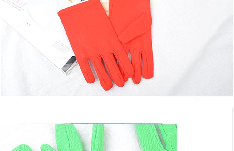 牛奶丝舞蹈手套_09