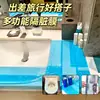 Película Azul Dental Desechable, Película de Aislamiento para Viajes de Hotel, Pegatina para Interruptor de Baño, Película de Aislamiento con Punto de Ruptura Anti-Manchas de Grasa