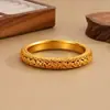 Pulseira Ruyi de Filigrana Cauda de Fênix para Mulheres Novo Estilo Chinês Design Vazado Nicho Luxo Leve Pulseira de Temperamento Presente para Namorada