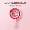 Pá Dobrável para Água Sanrio, um Essencial de Viagem, Concha de Água com Cabo Longo, Pá de Plástico Espessa com Cabo Longo para Água de Bebê Doméstica