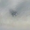 Aretes Brillantes Exquisitos de Circonita Transparente, Pendientes Versátiles de Moda Full Diamond de Lujo Ligero, Aretes de Alta Gama para el Uso Diario