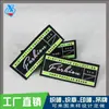 Etiquetas Tecidas de Alta Qualidade Personalizadas para Roupas Íntimas e Calças, Etiquetas Tecidas Coloridas, Etiquetas de Gola, Marcas Registradas de Roupas Feitas Sob Medida, Fábrica
