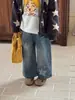 Novedad Otoño 2026 Estilo Coreano Ropa Infantil Niñas Chaqueta con Capucha y Cremallera Estampado Integral de Estrellas Parche de Estrella Pantalones de Mezclilla