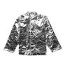 Shanneng Supply Ropa de Aislamiento con Papel de Aluminio de 1000 Grados Ropa Ignífuga para Evitar el Fuego a 500 Grados Ropa Protectora de Alta Temperatura