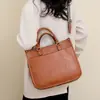 Bolsos Transfronterizos Bolsos para Mujer 2024 Nuevos Casual Retro Bolsos de Mano Maletines de Mujer Bolsos Cruzados de Hombro para Exportación