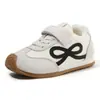 Zapatos de Argán para Niños 2026 Otoño Nuevos Zapatos Deportivos Casuales para Niños Suela Suave Cómodos Zapatos Blancos para Niñas Venta al por Menor Dropshipping