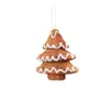 Nuevas Decoraciones Navideñas Transfronterizas, Copos de Nieve Adhesivos, Estrellas de Cinco Puntas, Adornos de Espuma para Árbol de Navidad en Stock