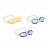 INTEX55916/55978/55975/55977/55981 máscara gafas de natación multicolor resina de silicona gafas de natación