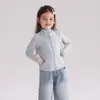 Rolos Grandes e Pequenos Camada Base Infantil 2026 Outono Profundo e Inverno Novo Estilo Gola Semi-Alta Franzida Doce Versátil para Meninas