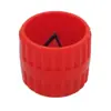 Herramienta para achaflanar tubería de cobre, recortador de borde interno y externo, herramienta para achaflanar agujero interno y externo de tubería de plástico y cobre, escariador desbarbador fábrica