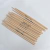 Baqueta de arce para principiantes, baqueta de práctica para niños, instrumentos de percusión, baqueta de jazz, venta al por mayor