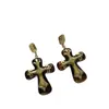 Pendientes Colgantes y Collares de Moda Estilo Europeo y Americano para Mujer, Accesorios de Joyería de Cadena Larga Exagerada, Sencilla y Única para la Clavícula