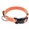 Collar liso para perro, collar de nailon para mascotas, collar ajustable para mascotas, joyería para el cuello