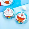 Joytop Doraemon - Bloco de Notas em Formato de Alienígena, Papelaria Criativa de Alto Valor para Estudantes, Bloco de Notas Colaborativo Fofo