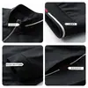 Chaqueta de Negocios Casual Versátil Personalizada Cortavientos Sudadera de Manga Larga para Hombre Primavera y Otoño Ajustada Cuello Alto Superior Chaqueta Transfronteriza