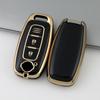 Recomendación transfronteriza aplicable a Nissan Teana AI Rui ya Jin funda para llave de coche lateral funda protectora integral hebilla