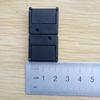 Calidad de fábrica directa garantía de precio descuento diámetro interior 20 mm clip hecho a mano cincha hebilla de seguridad