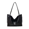 Bolso de Mano de Gran Capacidad Transfronterizo para Mujer, Modelo Nuevo para el Trabajo y los Viajes Diarios, Bolso Tote 2026, Bolso Sencillo Casual para Debajo del Brazo