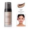 Base Líquida Laiko 40ml Maquiagem Não Fácil de Remover Corretivo Leve Base Cosméticos Fabricante de Maquiagem Atacado Ponto