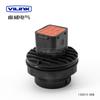 Conector de Arnés de Cableado Automotriz 8/10/16/25 Pines Macho y Hembra 132025-005 Enchufe 132016-001