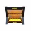 Suporte de Copo de Coquetel Luminoso para Bar KTV Suporte Criativo de Ferro para Taça de Vinho Carregamento Suporte de Copo para Uma Taça