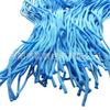 Corda de Polipropileno Termo-Cortada de Quatro Fios com Cordão, Cordão de 3mm, Corda Multicolorida, Espessura e Comprimento Podem Ser Personalizados, Corda à Prova de Vento