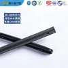 Venta al por mayor del fabricante Limpiaparabrisas universales en stock con recubrimiento de silicona, Suministro transfronterizo de limpiaparabrisas universales, Limpiaparabrisas especiales para coches japoneses y coreanos