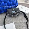 24 Tendencia de Moda Cubo Universal Portátil Cruzado Cámara Hombro Portátil Baguette Cartero Sillín Bolso Universal