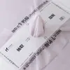 Pansy Sete Cores Algodão Leite Flor Removível Papel de Embrulho Papel Toalha Material de Papel Papel de Forro de Buquê Ultra Fino Embalagem Floral de Flores
