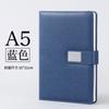 Cuaderno A5 de Negocios Corporativos con Logotipo Personalizado Estampado en Caliente de Alto Valor y Alta Gama para Oficina B5 Bloc de Notas Actas de Reunión